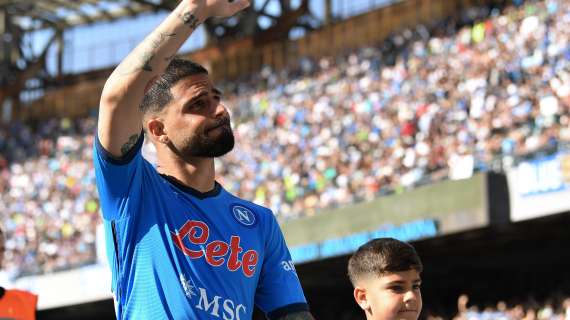Insigne: "Vedendo il mercato di tutte le squadre, spero sia un grandissima Serie A. Spero vinca il Napoli"