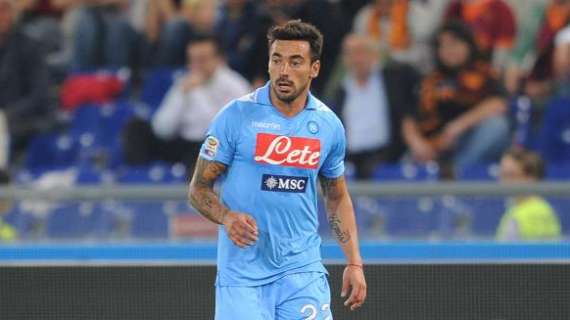 Colonnese: "Lavezzi, Napoli è più vincente dell'Inter"