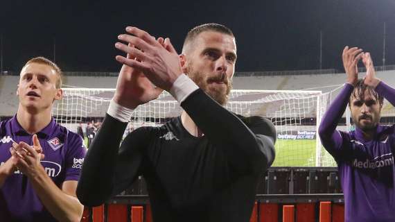 Fiorentina, Beltran e De Gea fanno visita a Bove. Il portiere conferma i progressi: "Sta meglio"