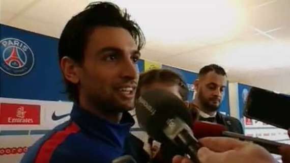 Pastore allo scoperto: "Voglio giocare per il Mondiale. L'Inter? Può essere una soluzione"