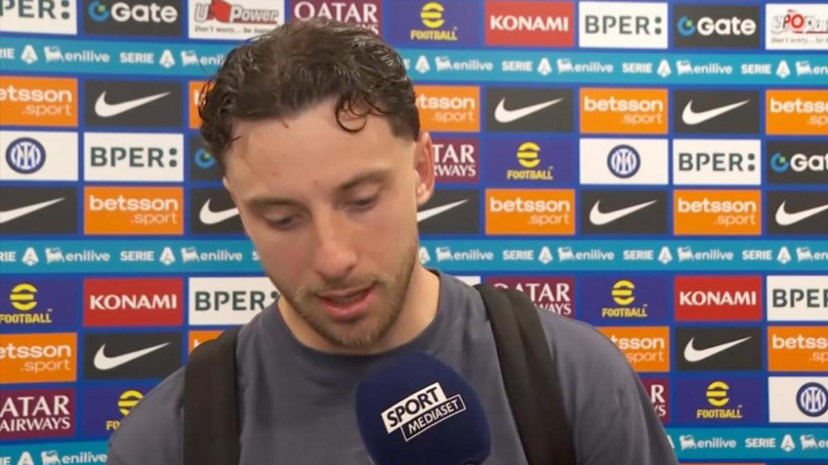 Carlos Augusto: "Contento all'Inter, ma non si sa mai che può succedere"