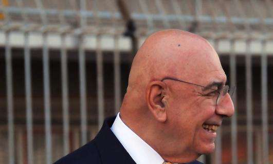 Galliani: "Stiamo cercando di esportare il derby"