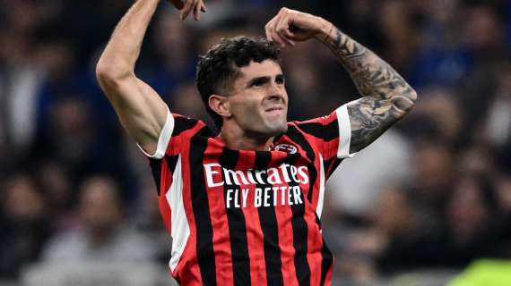 Gol + assist in Serie A dal 2023-24, Pulisic sale a quota 31 e aggancia Lautaro al 1° posto 