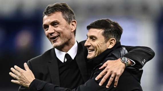 Maldini: "Serie A campionato da top 3 in Europa. Scudetto? Solita griglia, l'Inter è la squadra più attrezzata"