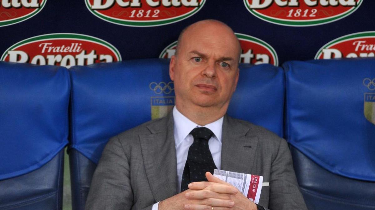 La convinzione di Fassone: "Il Napoli non ha dimostrato di essere più forte dell'Inter"