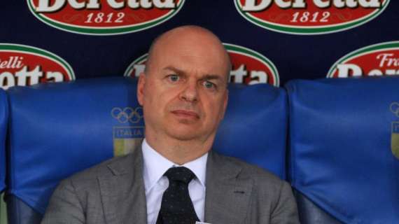 Fassone: "Il Napoli ha messo sotto l'Inter in certi momenti, poi la partita ha preso una piega diversa"