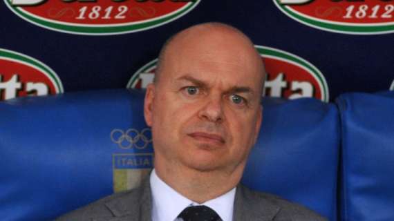 Fassone: "Il progetto Napoli è ripartito con Conte, ma l'Inter ha dato un segnale importante" 