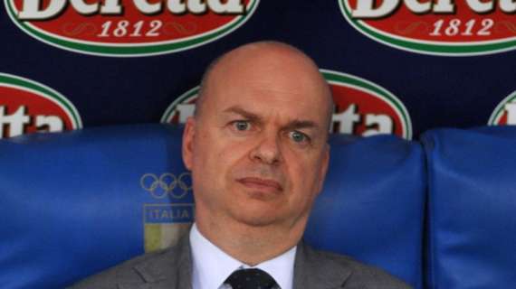 Fassone: "Ottima gara e atteggiamento del Napoli contro l'Inter. Ma la rosa dei nerazzurri resta la più attrezzata"