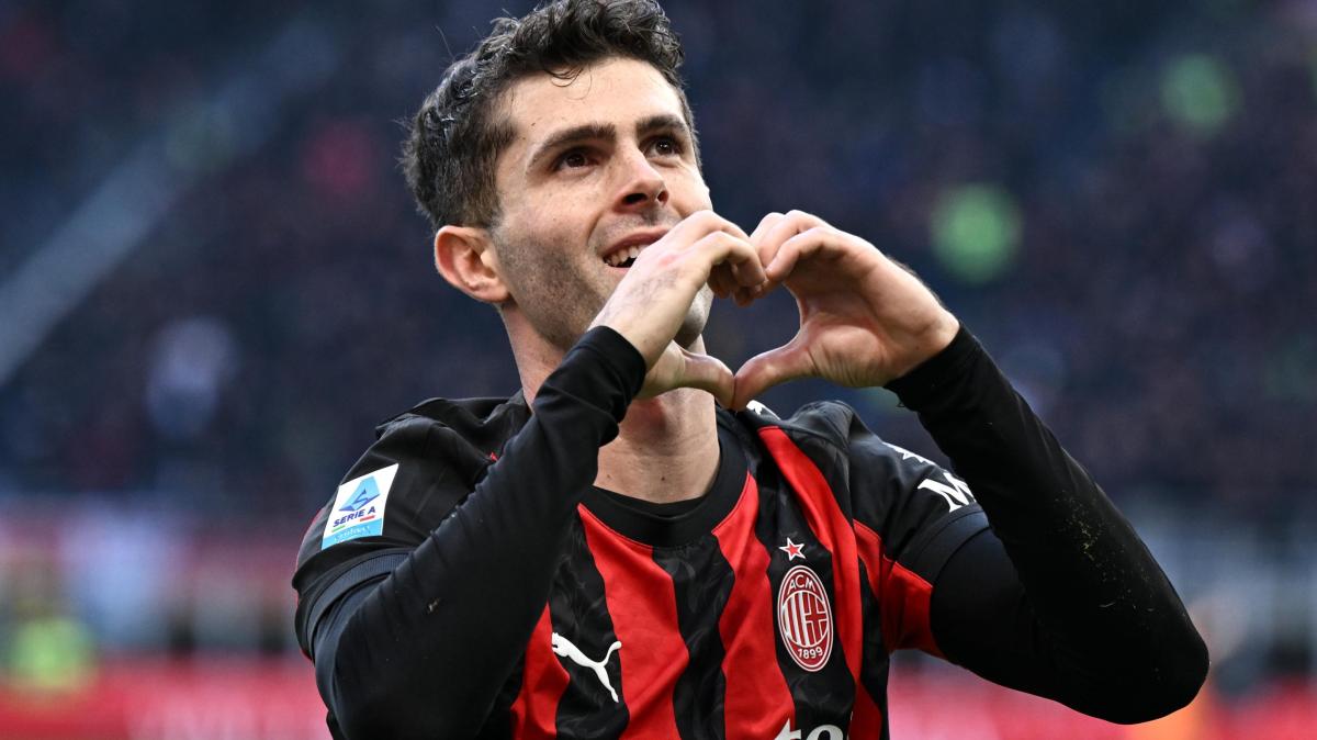 Pulisic va ancora in rete: lui e Lautaro sono gli unici ad aver preso parte ad almeno 50 gol in Serie A