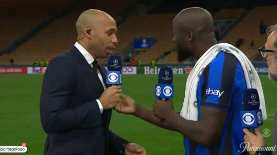 Siparietto Henry-Lukaku dopo il derby. Titì: "Non ha il mio fisico e non vuole mostrarlo!"