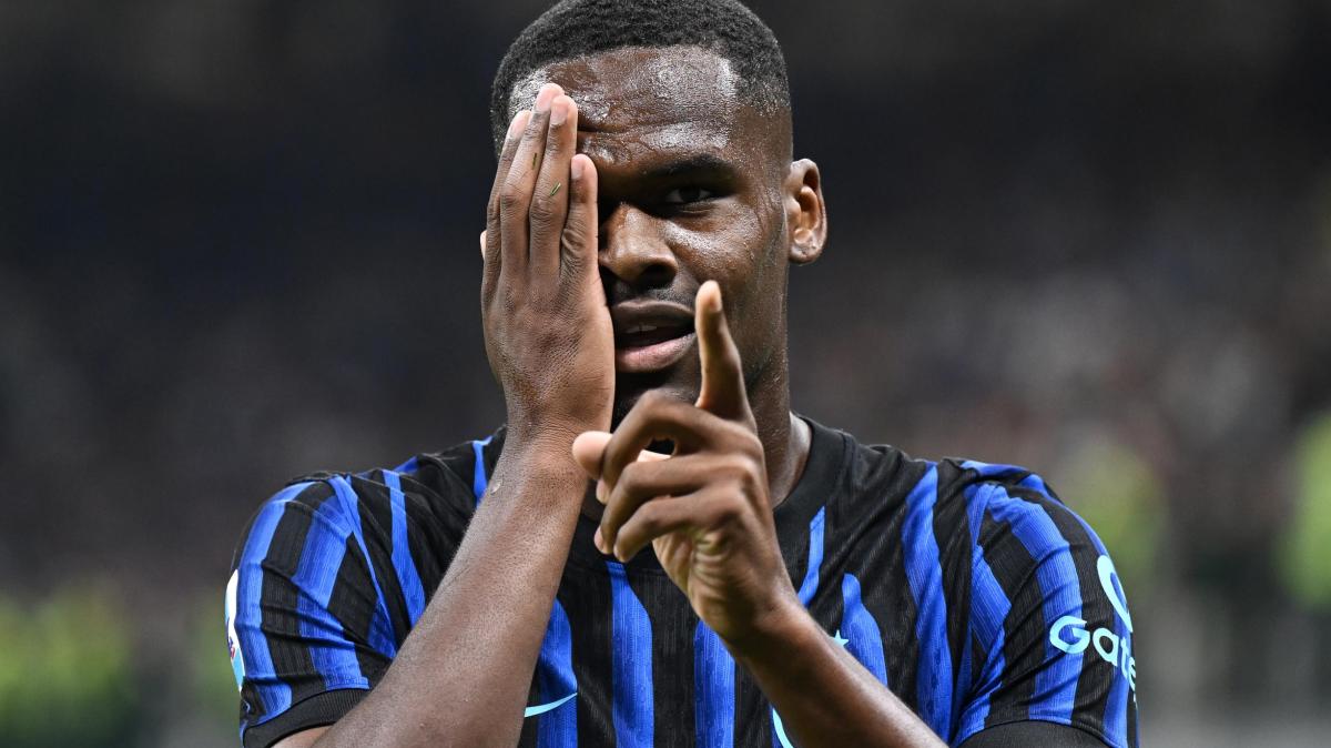 CdS - Thuram recuperato, ma in attacco tocca a Lautaro e Bonny. Scalpitano Carlos Augusto e De Vrij