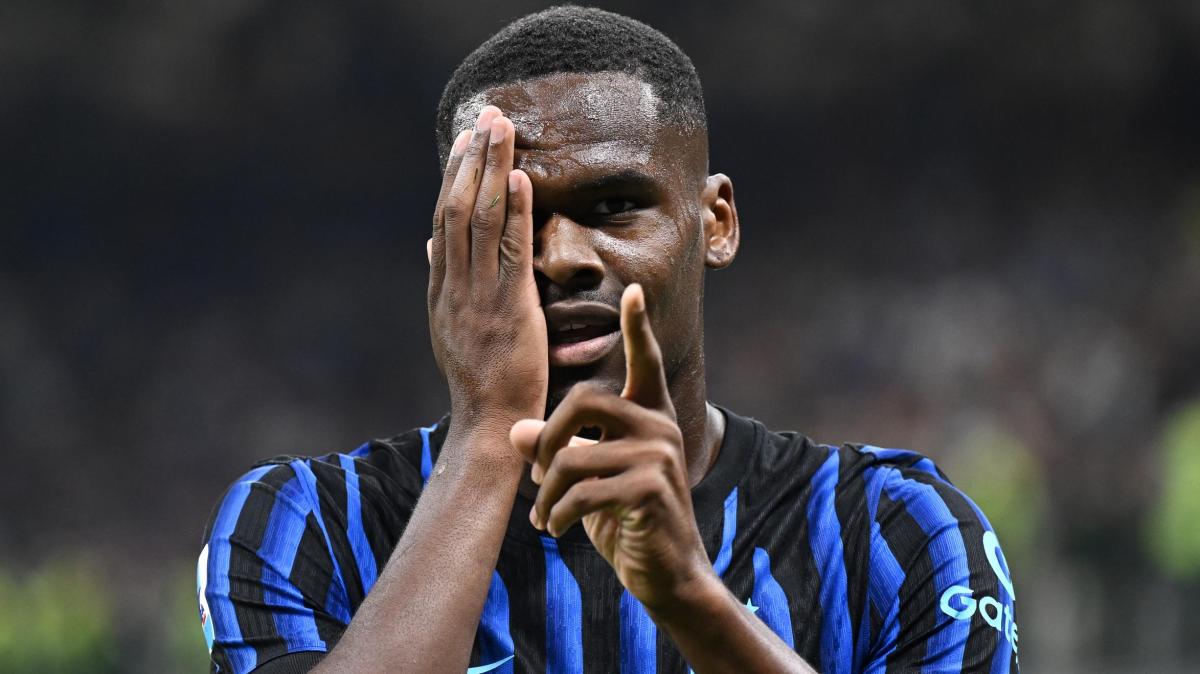 Sky - Coppa Italia, Inter-Como: Chivu pensa alla coppia Thuram-Bonny