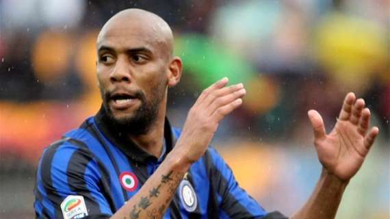 Maicon-City, accordo: ecco l'offerta. Vice Milito: Borriello e Lis Lopez...