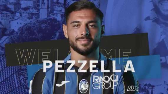 UFFICIALE - Pezzella è un nuovo giocatore dell'Atalanta