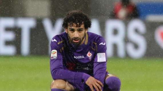 GdS - Salah fa tremare la Fiorentina: priorità Inter