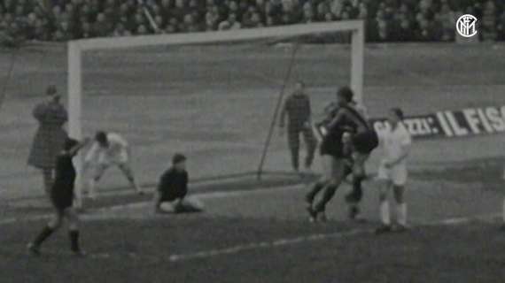 Finali escluse, l'ultima gara secca disputata in Europa dall'Inter risale al 1967