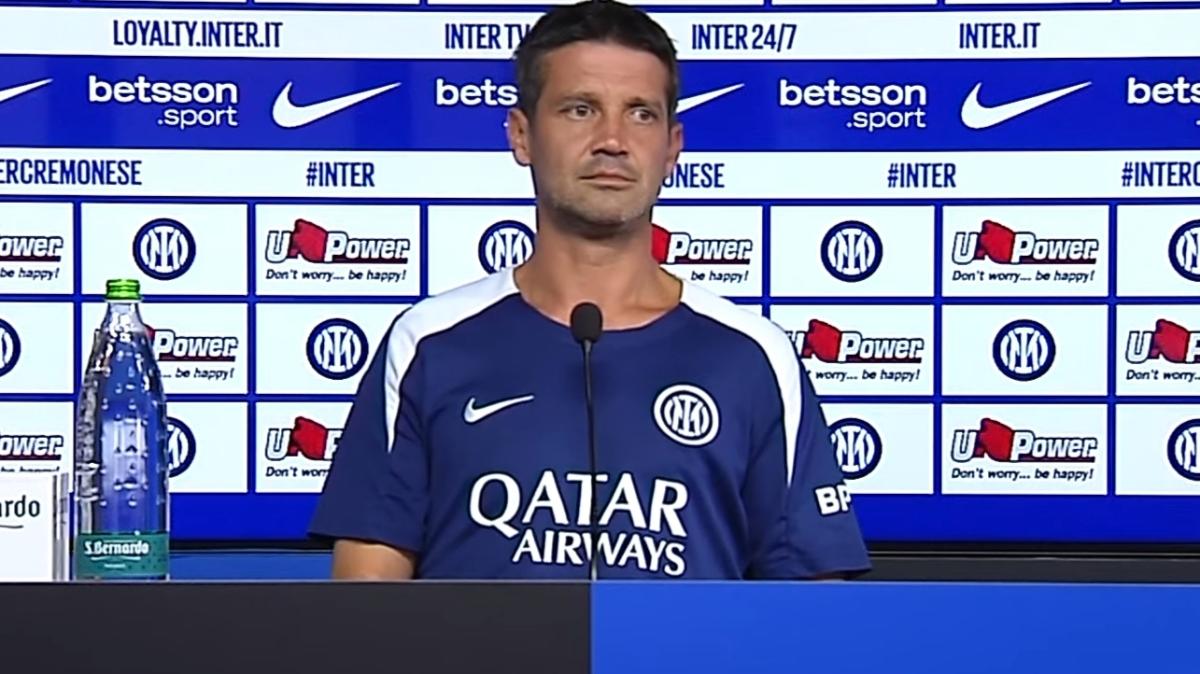 L'Inter chiude il 2025 a Bergamo contro l'Atalanta: fissato l'orario della conferenza di Chivu alla vigilia del match