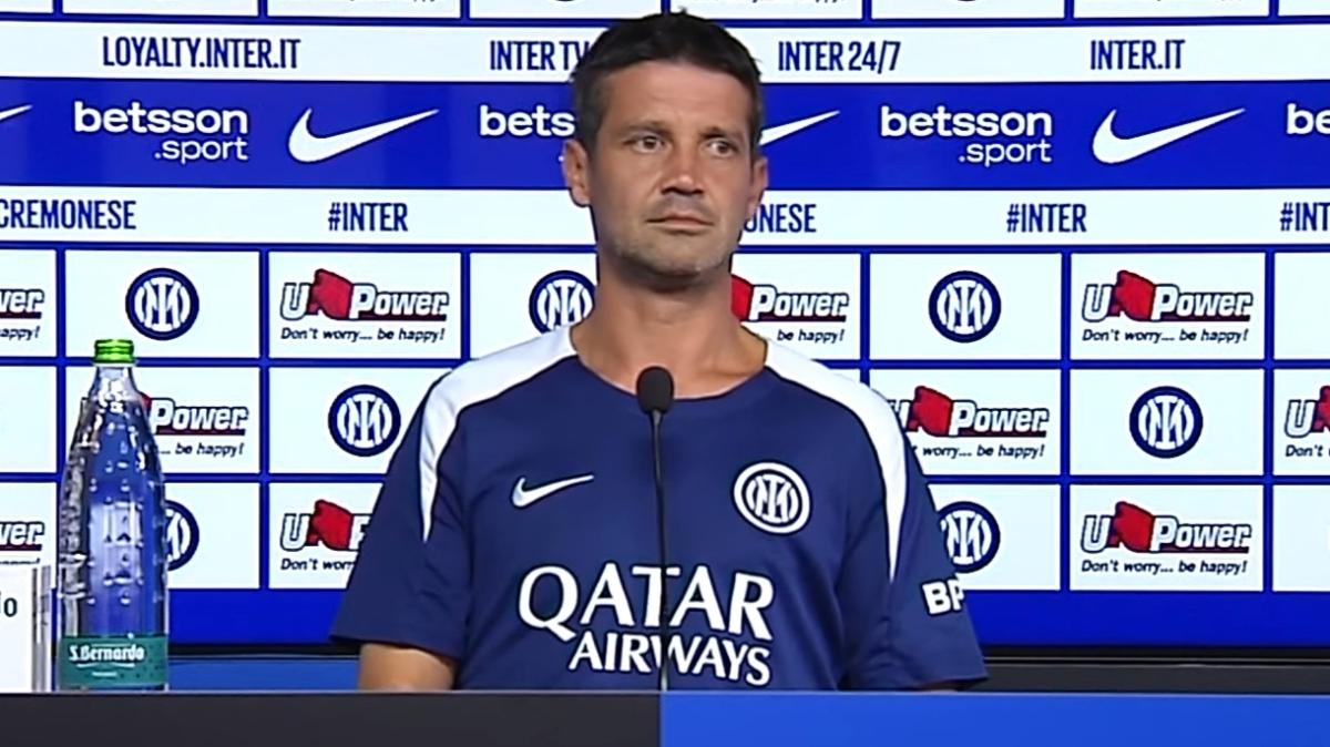 Corsera - Conte "invade", Chivu è già un elemento di rottura