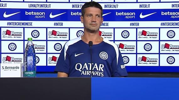 Chivu non si sbilancia sull'11 titolare: vuole 'giocatori incazzati'. E svela quando comunica la formazione alla squadra
