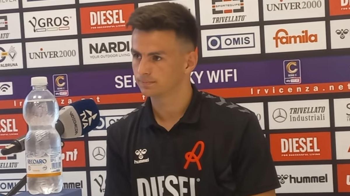 Stückler non ha rimpianti per l'Inter: "Vicenza step in più. L'obiettivo sappiamo tutti qual è: andare in B"