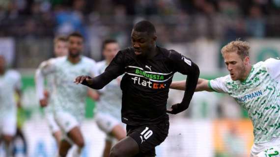 Nuovi procuratori per Marcus Thuram: l'attaccante del PSG si separa da Raiola