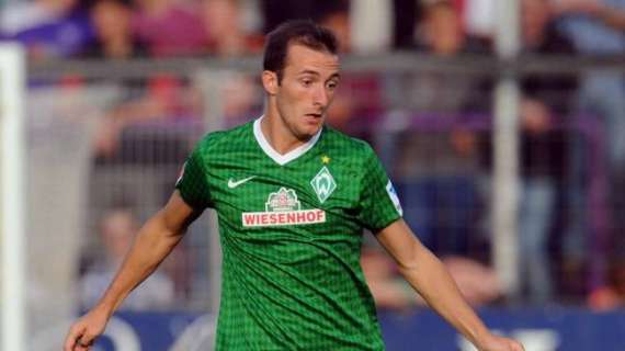 L'ag. di Caldirola: "Lui al Torino? E' felice al Werder"