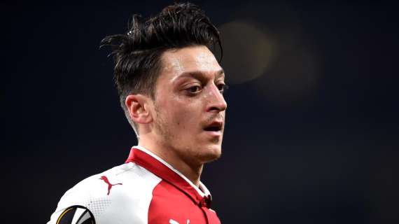 Ozil: "La Juve non domina più, bello vedere Inter e Milan al top. Scudetto? Pronostico difficile"