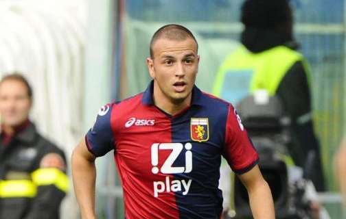 Preziosi: "Antonelli all'Inter? Lui mi chiede di restare"