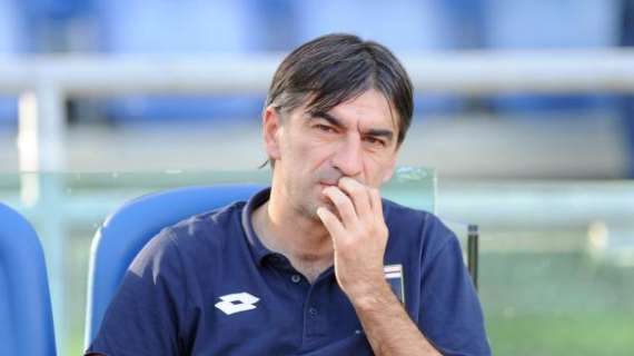 Juric: "Contro l'Inter bene anche sul piano difensivo"