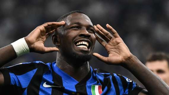  Inter, scelta scontata per il 'player of the month' di agosto: il premio va a Marcus Thuram 