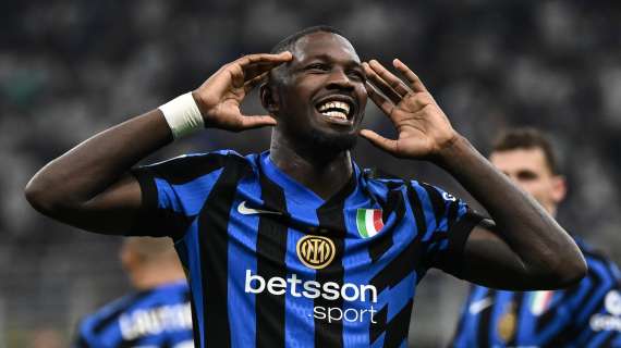 GdS - Thuram è super: subito 4 gol. Il francese ha risolto un suo problema