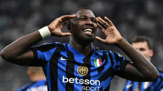 Inter-Atalanta, le pagelle - Thuram avvoltoieggia, Barella come Michael Jordan. Acerbi commovente