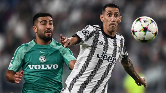 Sky - Juve, Di Maria e Bremer lavorano per rientrare contro l'Inter