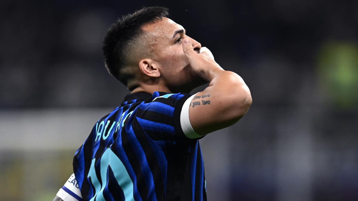 Lautaro, contro la Roma il gol più veloce in Serie A. Settimo centro nei primi 5': all'Inter solo due hanno fatto meglio