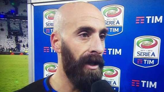 Borja Valero a Sky: "Volevamo creare di più, ma la Juventus è forte. Siamo un gruppo molto concentrato"