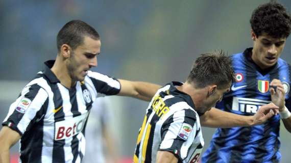 Bonucci: "Eto'o si è buttato, su Coutinho era fallo"