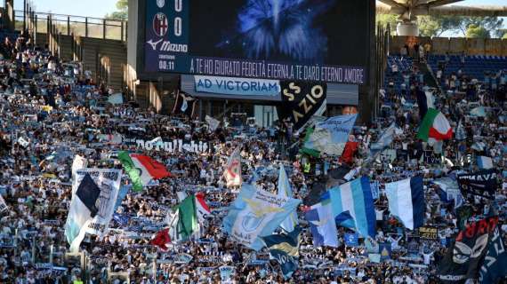 Lazio-Inter, prosegue bene la vendita dei biglietti: previsti oltre 50mila spettatori