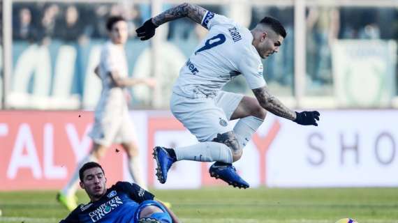 Pagelle GdS - Keita su tutti. Bocciati Icardi e Lautaro