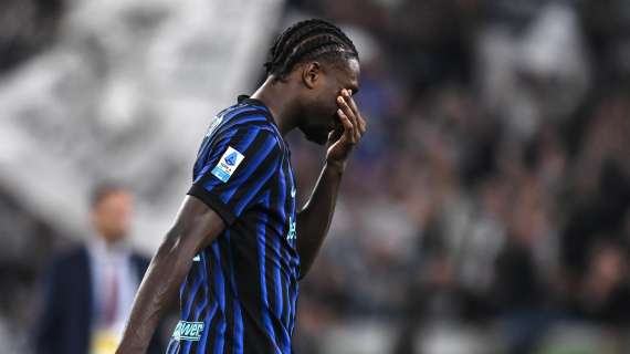 Ciccarelli (CN) contro Thuram: "Inaccettabile, chi non ama questa maglia se ne vada"