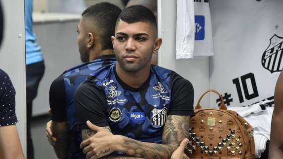 Ricardo Oliveira: "L'Inter renderà migliore Gabigol"