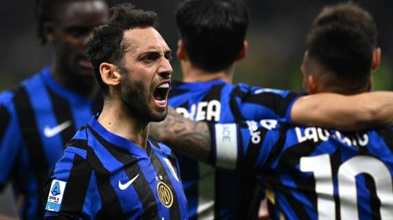 Inter-Monza, riecco il Calhanoglu che piace. Altri punti per il primatista Lautaro