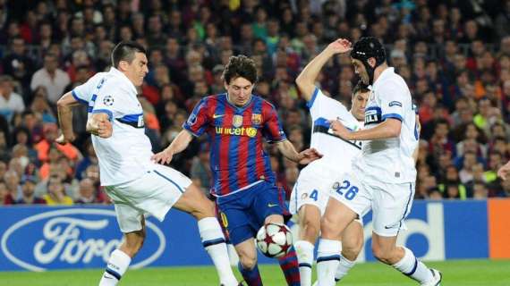Stasera Messi affronterà il Chelsea contro cui non ha mai segnato. Anche l'Inter tra i tabù della Pulce