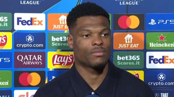 Dumfries: "La finale brucia, ora ripartiamo con Chivu. Inzaghi? Eravamo una famiglia, ma le voci non ci hanno condizionato"