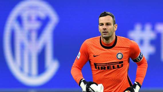 GdS - La rivincita di Handanovic: primo poker stagionale di clean sheet. Ora 2 crash test