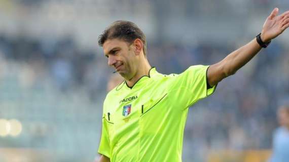 Napoli-Inter, sarà Tagliavento il direttore di gara