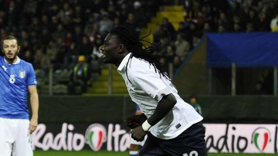 Gomis, addio Italia. Ormai è fatta con lo Swansea