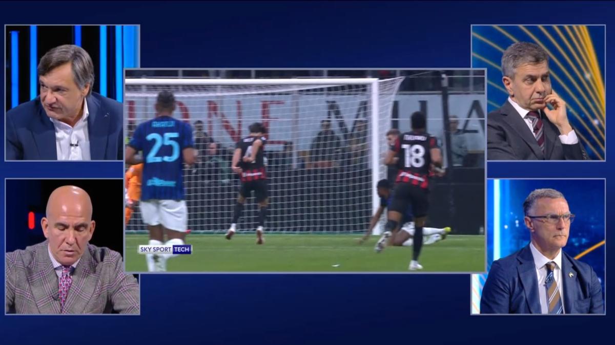 Milan-Inter, il fallo di mano di Ricci è da rigore? Tutti i pareri espressi a Sky Sport
