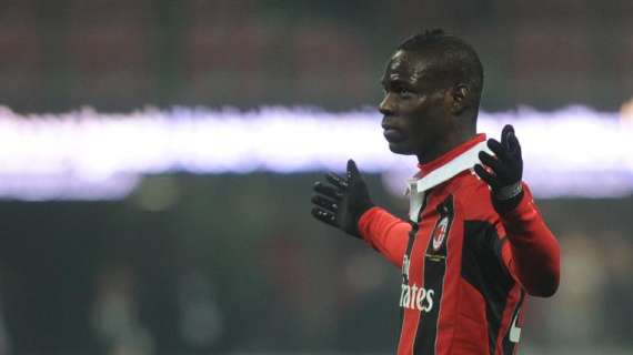 Derby, Galliani tranquillo: "Balotelli non sarà fischiato"