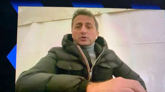 Ferri a InterTV: "Inter squadra forte e pragmatica, contro lo Spezia sarà fondamentale l'approccio fin dall'inizio"