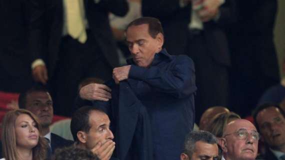 CdS - Caos Cassano: ora Berlusconi frena e riflette
